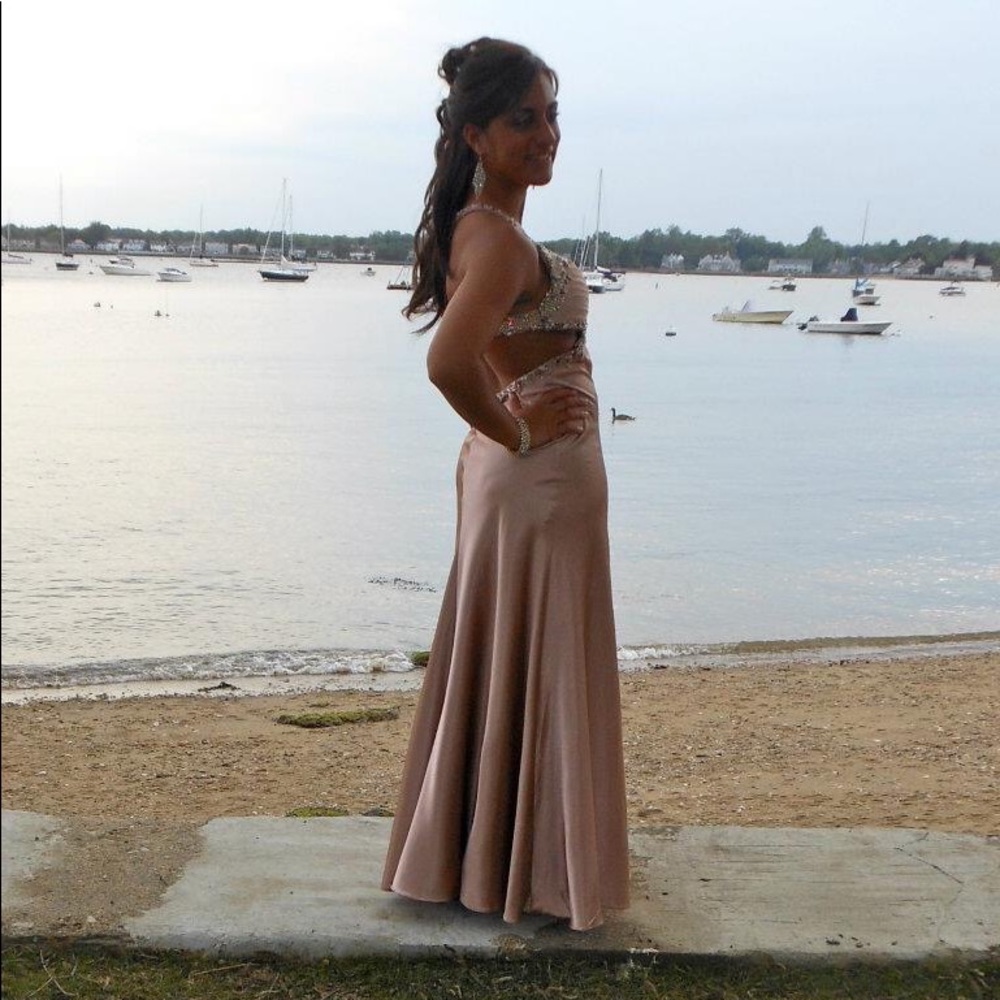 Terani Couture Prom Dress!